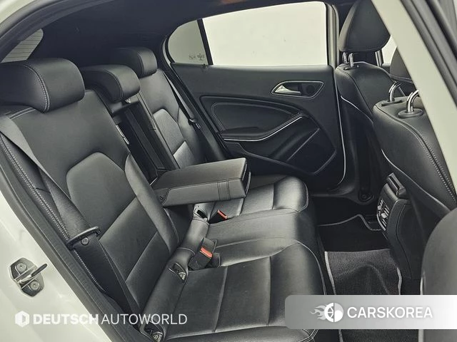 Mercedes-Benz GLA-Class X156 2018 Белый из Кореи, фото 3