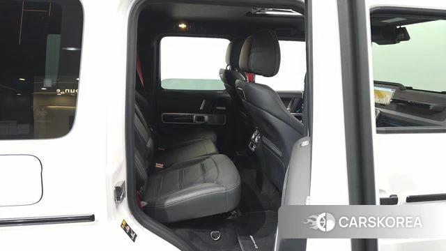 Mercedes-Benz G-Class W463b 2024 Белый из Кореи, фото 3