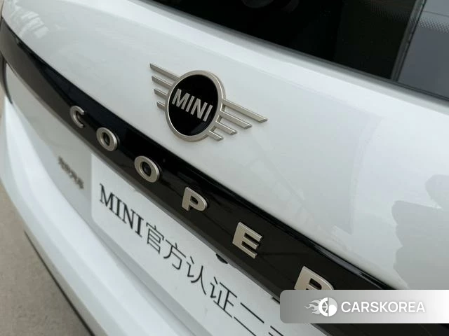 MINI Electric COOPER 2024 Белый из Китая, фото 3