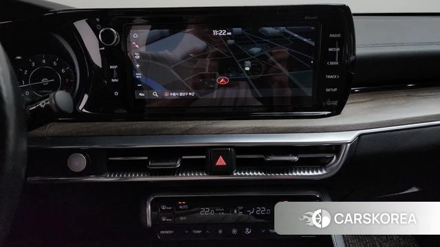 Kia K5 3rd generation 2020 Серый из Кореи, фото 3