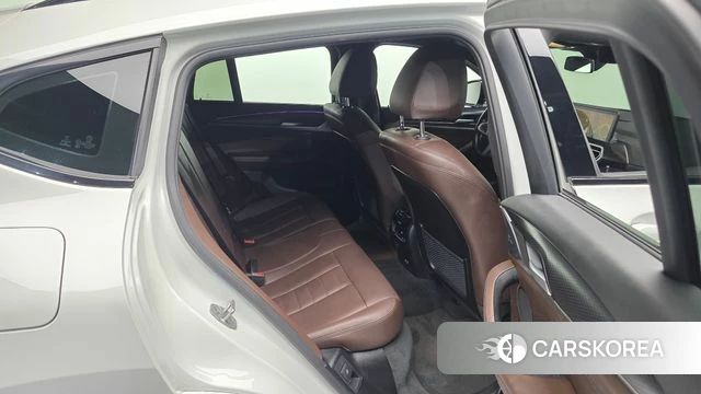BMW X4 (G02) 2023 Белый из Кореи, фото 3