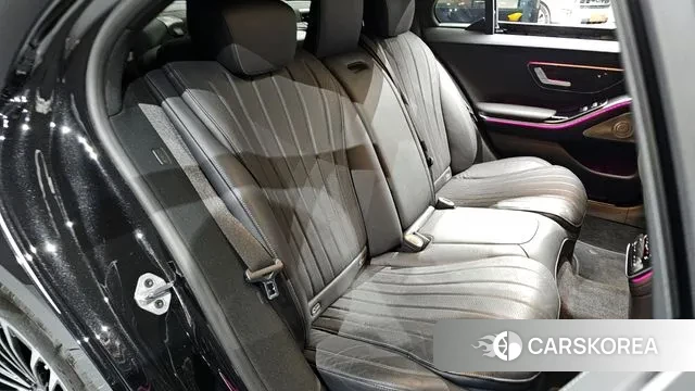 Mercedes-Benz S-Class W223 2021 Черный из Кореи, фото 3