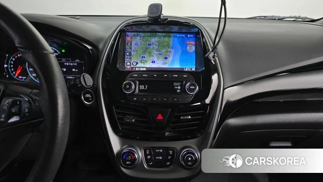 Chevrolet (GM Daewoo) The New Spark 2018 Черный из Кореи, фото 3