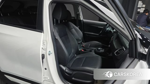 Kia The New Seltos 2023 Белый из Кореи, фото 3