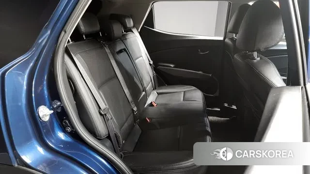 Ssangyong Berry New Tivoli 2020 Синий из Кореи, фото 3