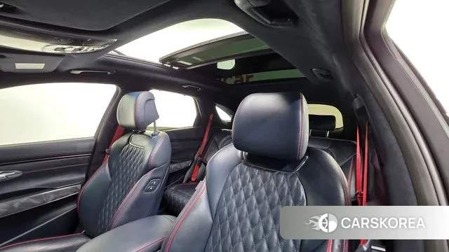 Genesis GV70 2021 Белый из Кореи, фото 3