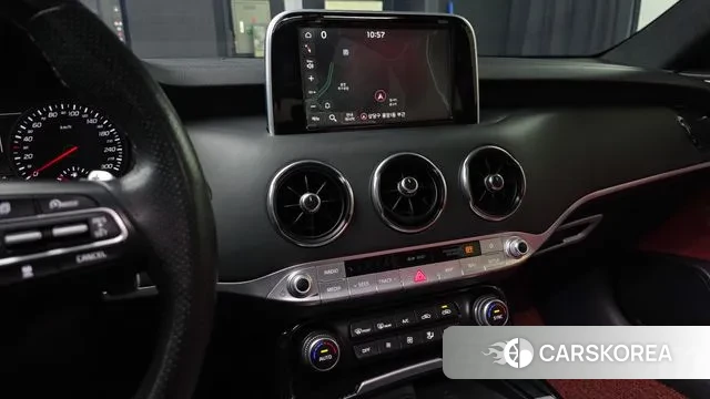 Kia Stinger 2018 Белый из Кореи, фото 3