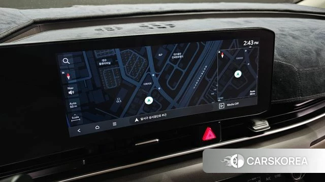Kia The New Carnival 4th Generation 2025 Белый из Кореи, фото 3