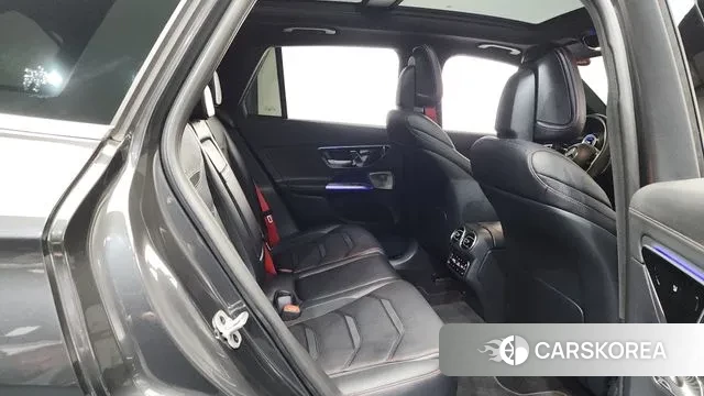 Mercedes-Benz GLC-Class X253 2024 Серый из Кореи, фото 3