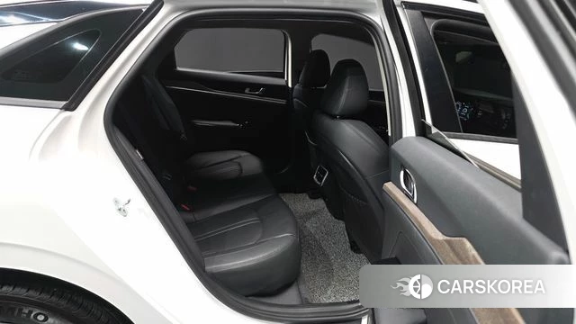 Kia K5 3rd generation 2022 Белый из Кореи, фото 3