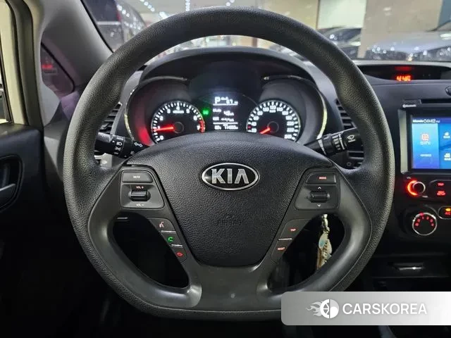 Kia The New K3 2018 Белый из Кореи, фото 3