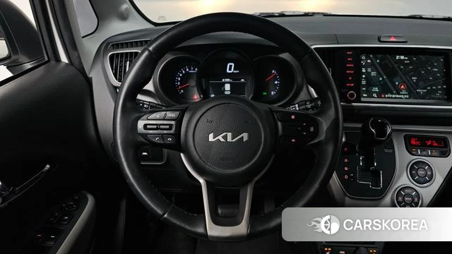 Kia The New Ray 2022 Белый из Кореи, фото 3