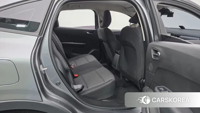 Renault Korea (Samsung) XM3 2020 Серебристо-серый из Кореи, фото 3