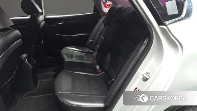 Kia All New K7 Hybrid 2018 Серебряный из Кореи, фото 3