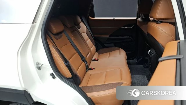 Ssangyong Torres 2024 Белый из Кореи, фото 3