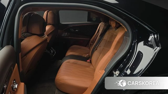 Bentley Flying Spur 3rd Generation 2021 Черный из Кореи, фото 3
