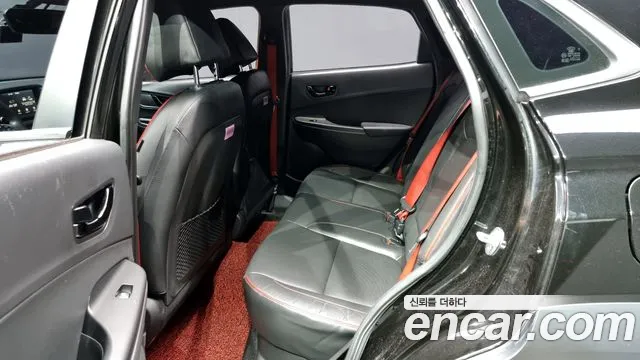 Hyundai Kona 2019 Черный из Кореи, фото 3