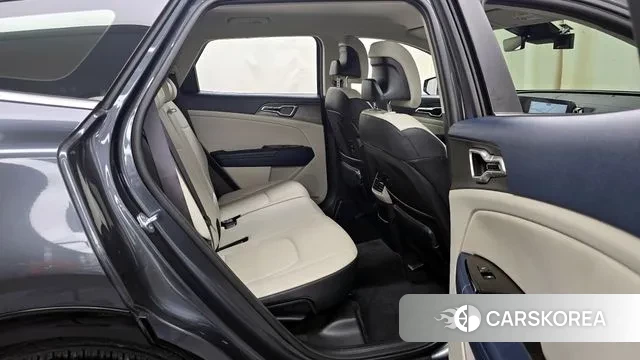 Kia Sportage 5th Generation 2023 Серый из Кореи, фото 3