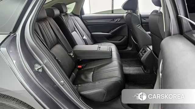 Honda Accord 10th Generation 2018 Серый из Кореи, фото 3