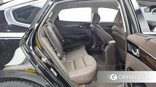 Kia Come New K7 2018 Черный из Кореи, фото 3