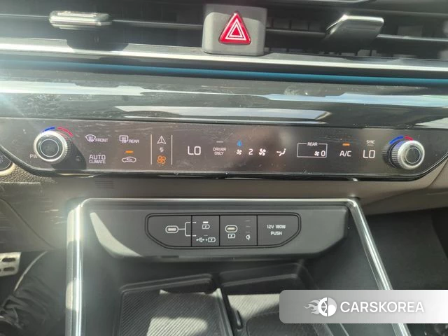 Kia The New Carnival 4th Generation 2025 Черный из Кореи, фото 3