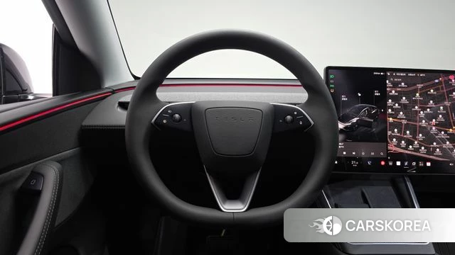 Tesla Model Y 2025 Черный из Кореи, фото 3