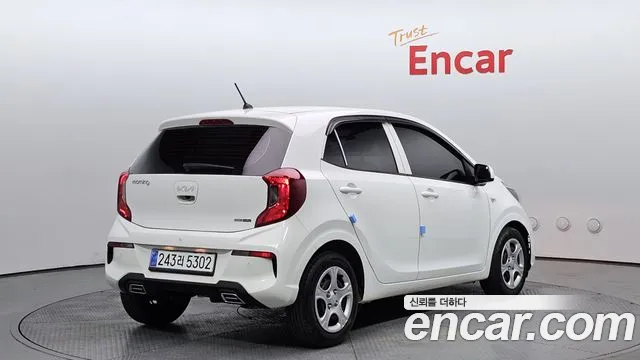 Kia Morning Urban (JA) id 2698070 из Кореи 3