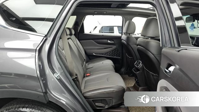 Hyundai Santa Fe TM 2018 Серый из Кореи, фото 3