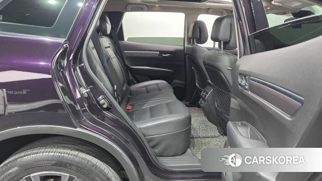 Renault Korea (Samsung) QM6 2018 Черный из Кореи, фото 3