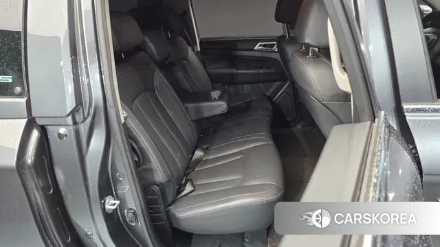 Ssangyong Rexton Sports 2018 Серый из Кореи, фото 3