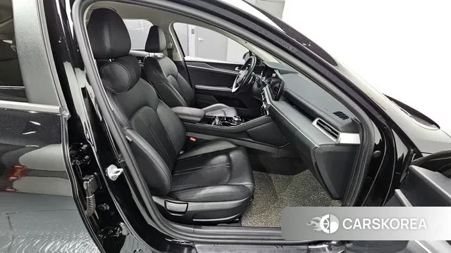 Kia K5 3rd generation 2020 Черный из Кореи, фото 3