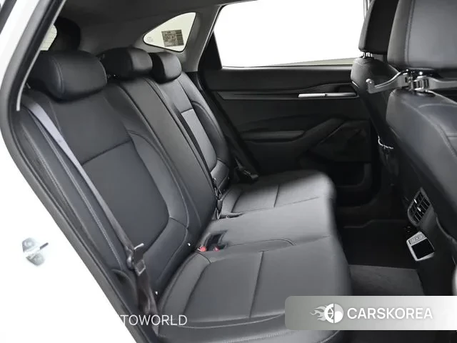 Kia The New Seltos 2023 Белый из Кореи, фото 3