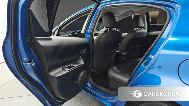 Toyota Prius C 2018 Синий из Кореи, фото 3