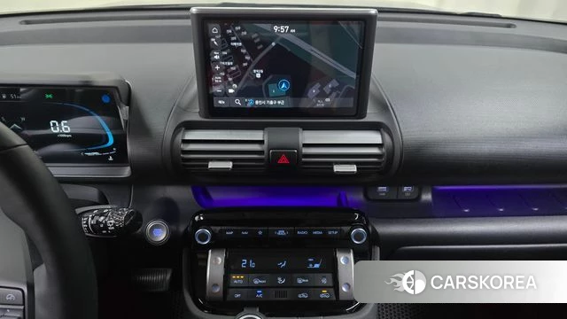 Hyundai Casper 2022 Серый из Кореи, фото 3