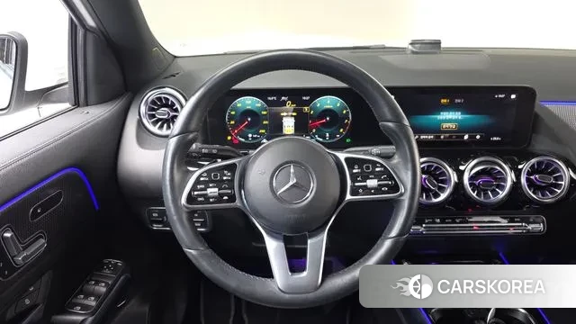 Mercedes-Benz GLA - Class H247 2021 Белый из Кореи, фото 3