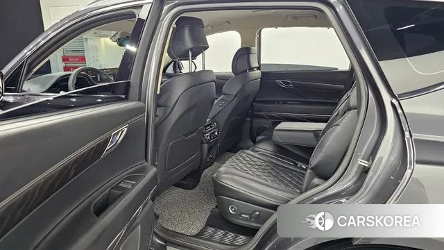 Genesis GV80 2020 Серый из Кореи, фото 3