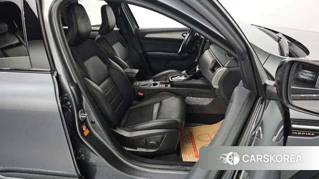 Renault Korea (Samsung) XM3 2022 Серый из Кореи, фото 3