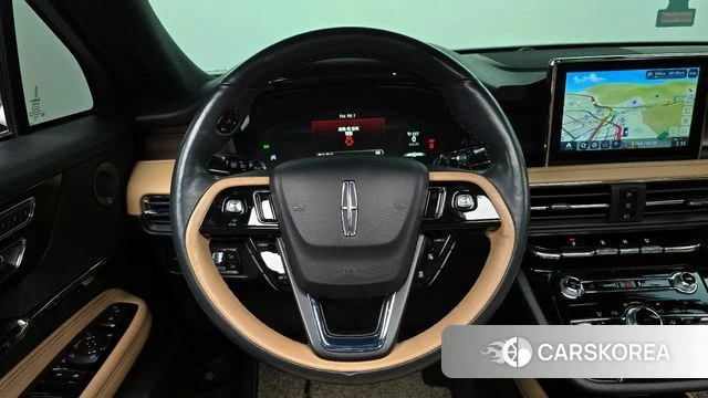 Lincoln Corsair 2021 Синий из Кореи, фото 3