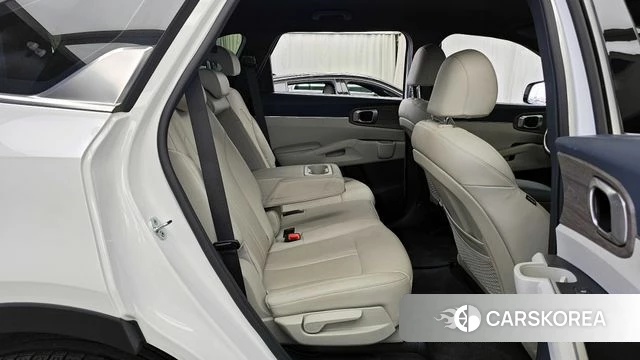 Kia Sorento 4th Generation 2022 Белый из Кореи, фото 3