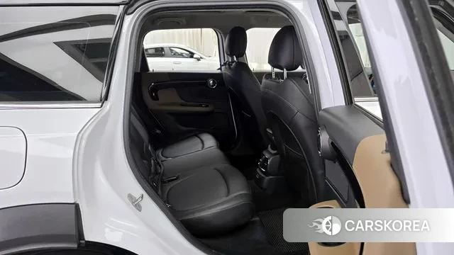 Mini Cooper Countryman 2018 Белый из Кореи, фото 3