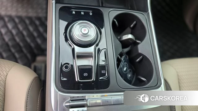 Kia The New Carnival 4th Generation 2023 Белый из Кореи, фото 3
