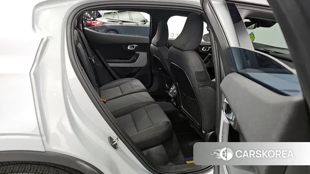 Polestar Polestar 2 2022 Серебристо-серый из Кореи, фото 3