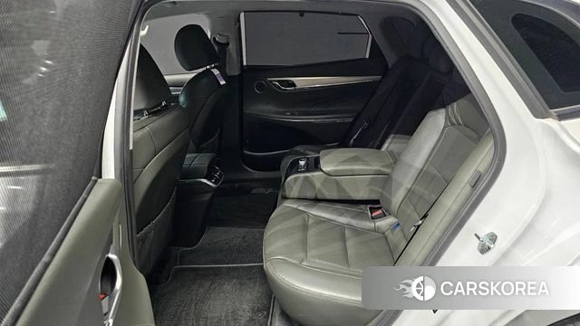 Hyundai The New Grandeur IG 2021 Белый из Кореи, фото 3