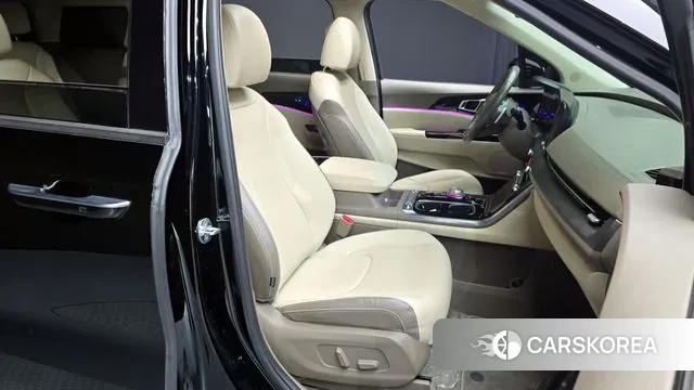 Kia Carnival 4th generation 2020 Черный из Кореи, фото 3