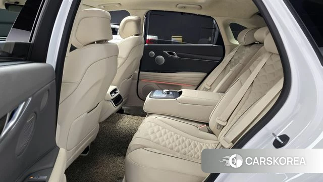 Genesis G80 (RG3) 2024 Белый из Кореи, фото 3