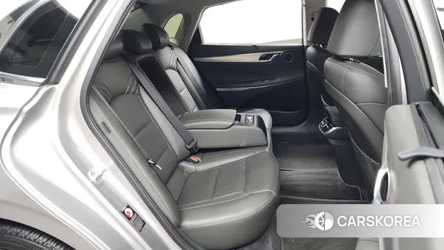 Hyundai The New Grandeur IG 2021 Серебряный из Кореи, фото 3