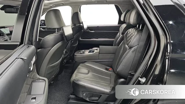 Hyundai Palisade 2021 Черный из Кореи, фото 3