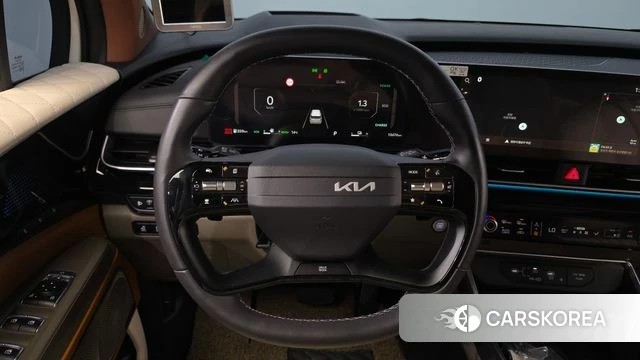 Kia The New Carnival 4th Generation 2025 Белый из Кореи, фото 3