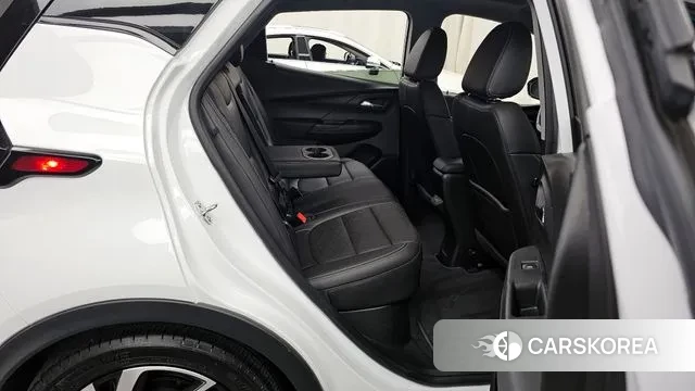 Chevrolet (GM Daewoo) New Bolt EV 2022 Белый из Кореи, фото 3