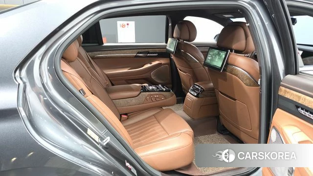 Genesis G90 2019 Серый из Кореи, фото 3